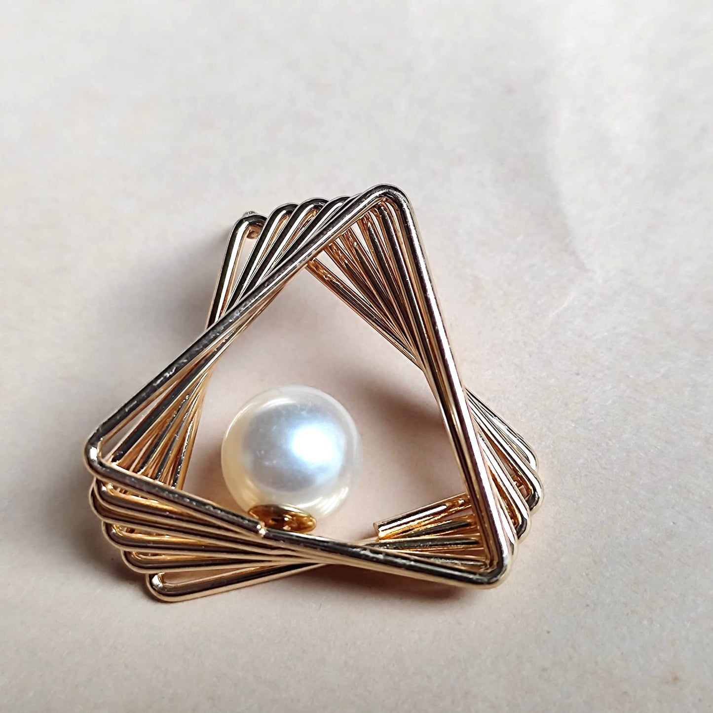 Gold Sara Earrings