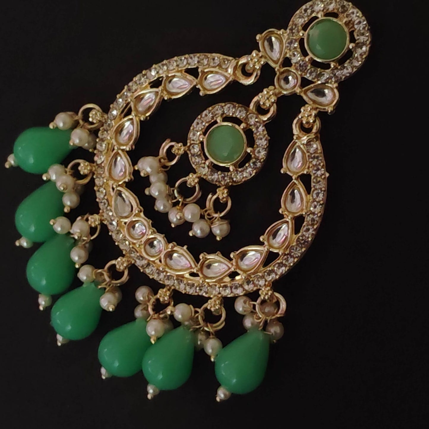 Green Raha2 Chanbalis