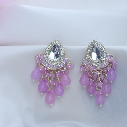 Lavender Amvi Dangler
