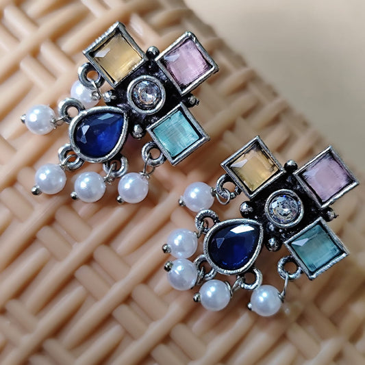 Multi Romy Earrings