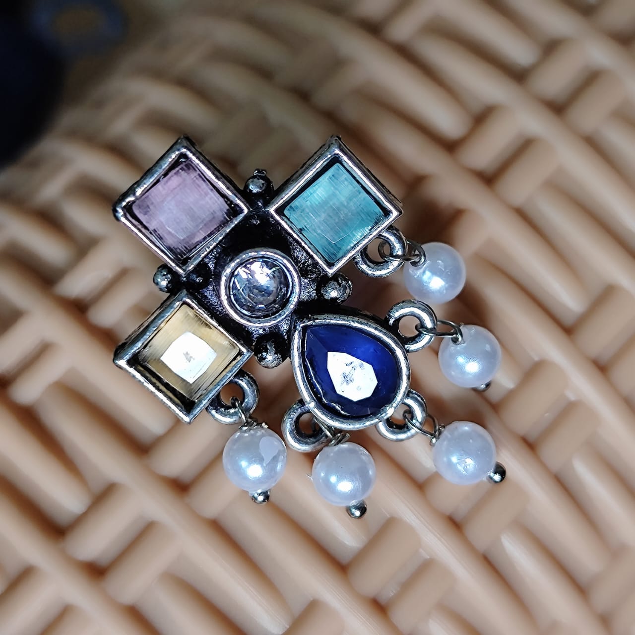 Multi Romy Earrings