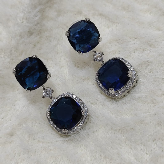 Royal Blue Tamia Danglers
