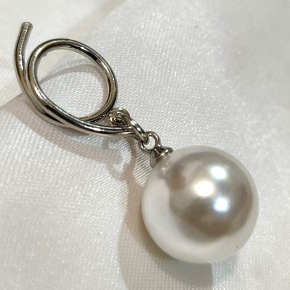 Silver Raah Earrings