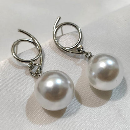 Silver Raah Earrings