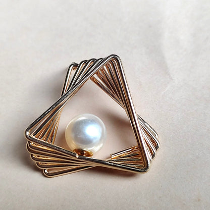 Gold Sara Earrings