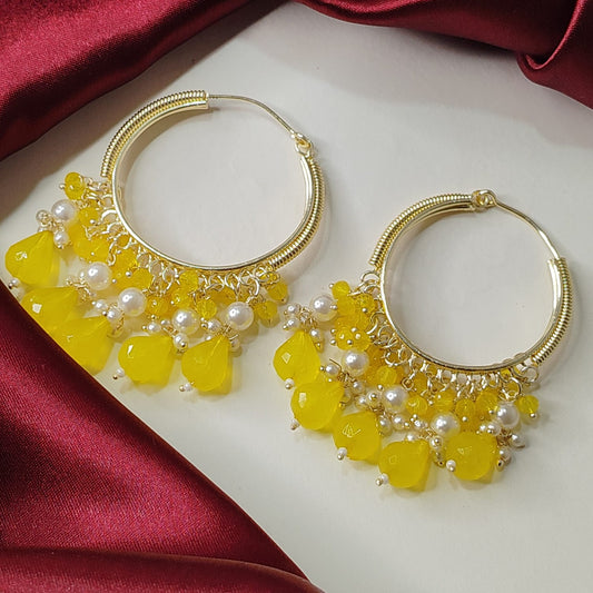 Yellow Simran Balis