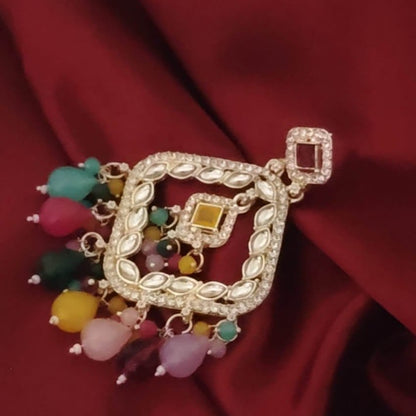 Multi Raha Earrings
