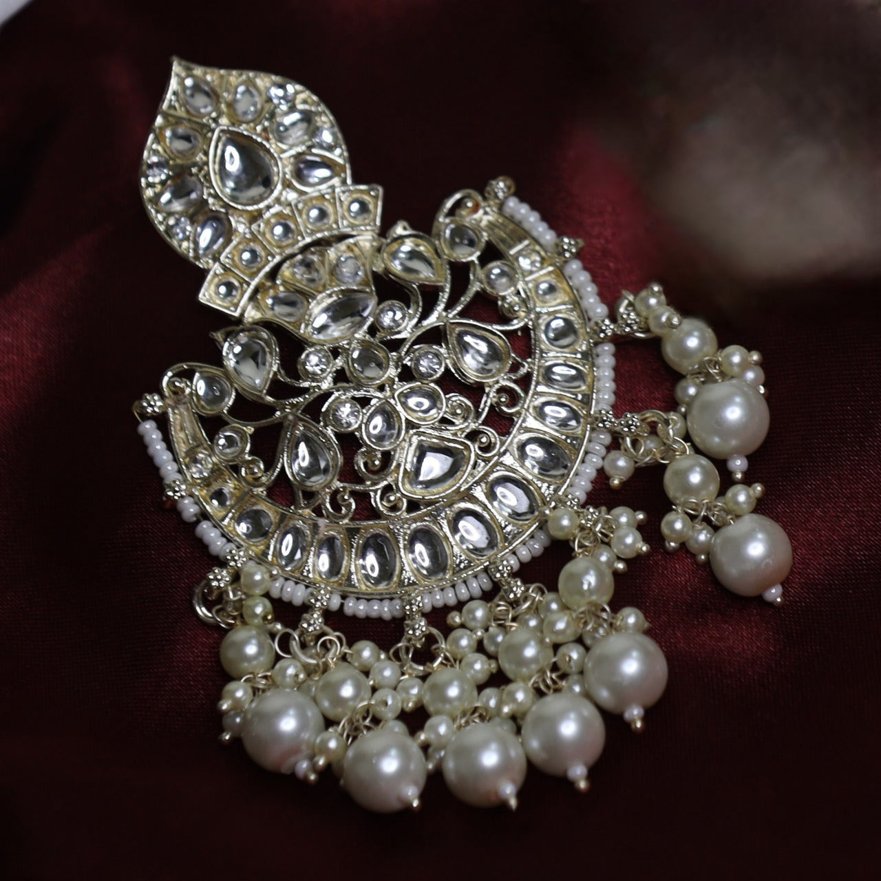 Ivory Suman Chandbali