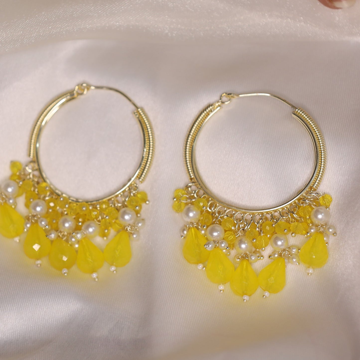 Yellow Simran Balis